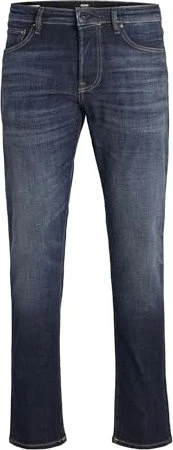 Jack & Jones RDD Royal RE 763 Jeans blue denim (Herren)