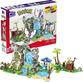 Mattel Mega Construx Pokémon Ultimative Dschungel-Expedition
