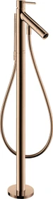 Hansgrohe Axor Starck mit Pingriff polished red gold