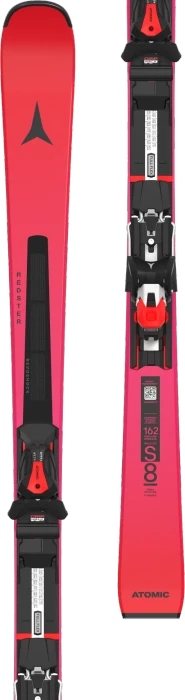 Atomic Redster S8 Revoshock C + I 12 GW (inkl. Bindung) (Modell 2026/2027)