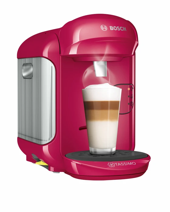 Bosch TAS1401 Tassimo Vivy 2 sweet pink