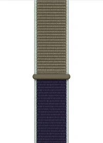 Apple Sport Loop für Apple Watch 44mm khaki
