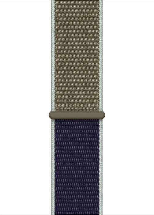 Apple Sport Loop für Apple Watch 44mm khaki