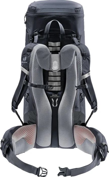 Deuter Aircontact Lite 40+10 black/graphite