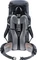 Deuter Aircontact Lite 40+10 black/graphite Vorschaubild
