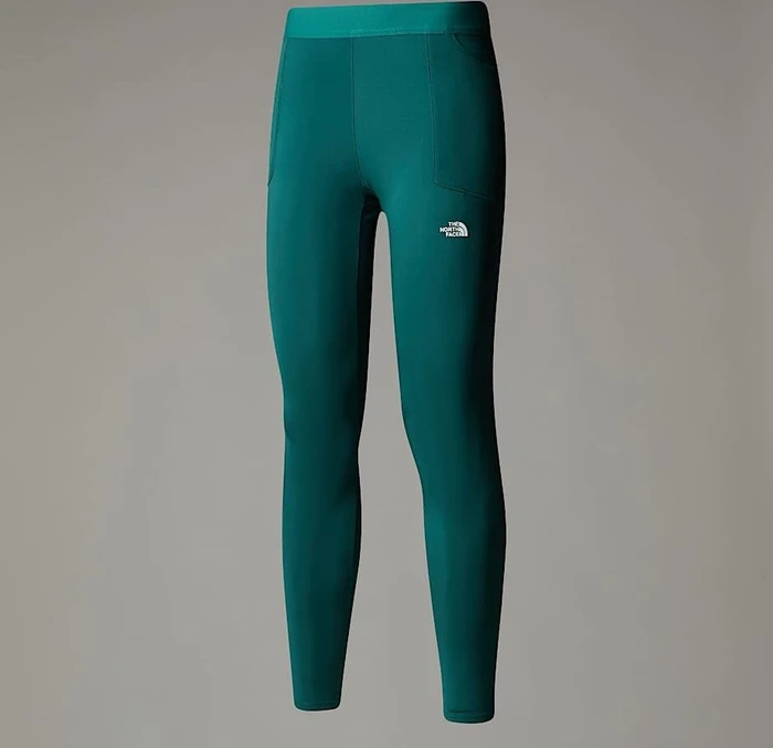 The North Face Flex 8" Tight Hose kurz tnf black (Damen)