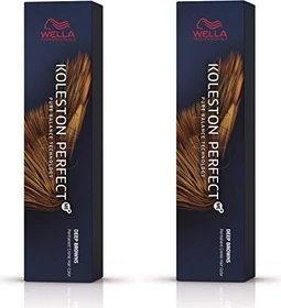 Wella Koleston Perfect Me+ Rich Naturals Haarfarbe 7/7 mittelblond braun, 60ml