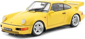 Schuco Solido Porsche 911 3.8 RS gelb