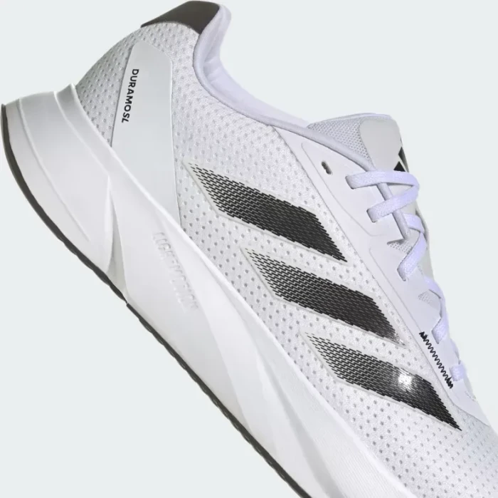adidas Duramo SL cloud white/core black/grey five