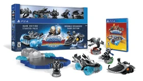 Skylanders: Superchargers - Starter Pack - Dark Edition (PS4)