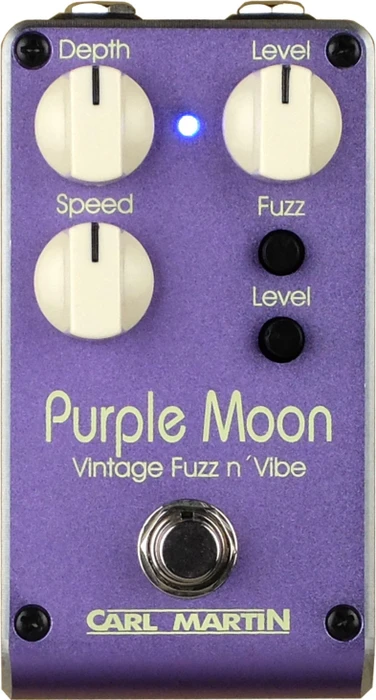Carl Martin Purple Moon