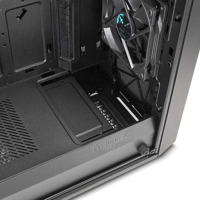 Fractal Design Meshify C, Glasfenster