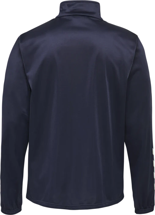 hummel Promo Poly Trainingsanzug marine (Junior)