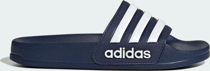 adidas Shower Adilette dark blue/cloud white (Junior)