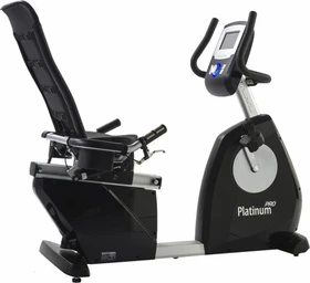 Tunturi Platinum Pro Liegeergometer