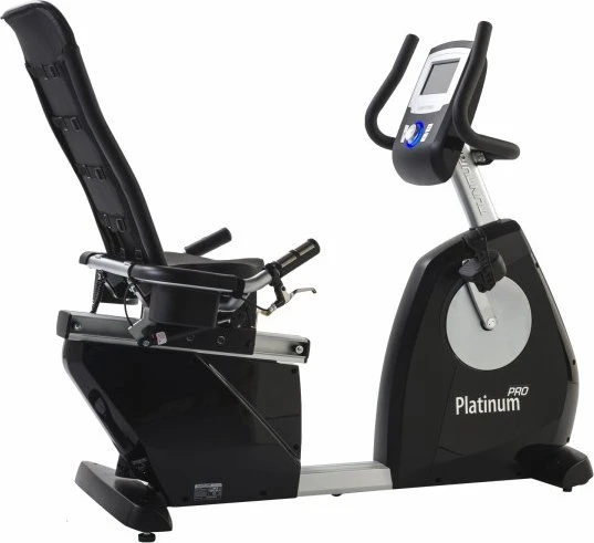 Tunturi Platinum Pro Liegeergometer