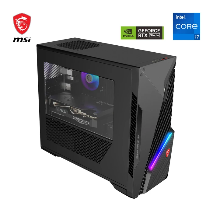 MSI MAG Infinite S3 13NUB5-1092DE, Core i5-13400F, 16GB RAM, 1TB SSD, GeForce RTX 4060 Ti