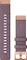 Garmin Ersatzarmband QuickFit 20 Nylon lila/rosegold Vorschaubild