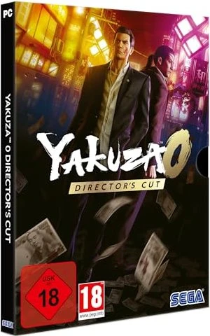 Yakuza 0 - Director's Cut (PC)
