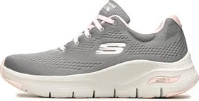 Skechers Arch Fit Big Appeal grau/rosa (Damen)