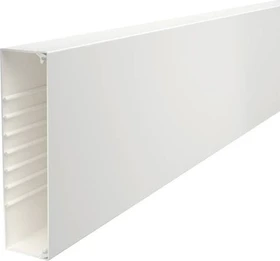 OBO Bettermann WDK60230RW Kabelkanal, 230x60mm, 2m, reinweiß