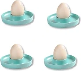 Kesper Eierbecher blau, 4 Stück