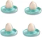Kesper Eierbecher Set, 4-tlg. Vorschaubild