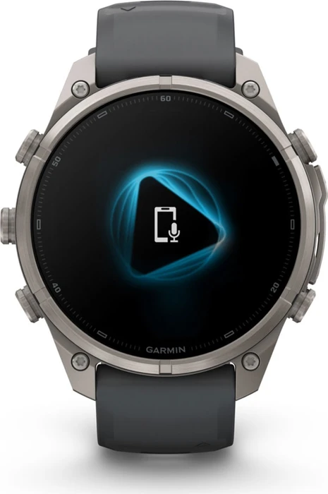 Garmin Fenix 9 Pro 47mm titanium/graphite-black