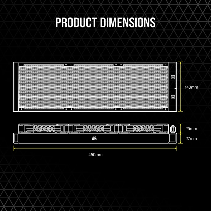 Corsair iCUE H170i Elite LCD