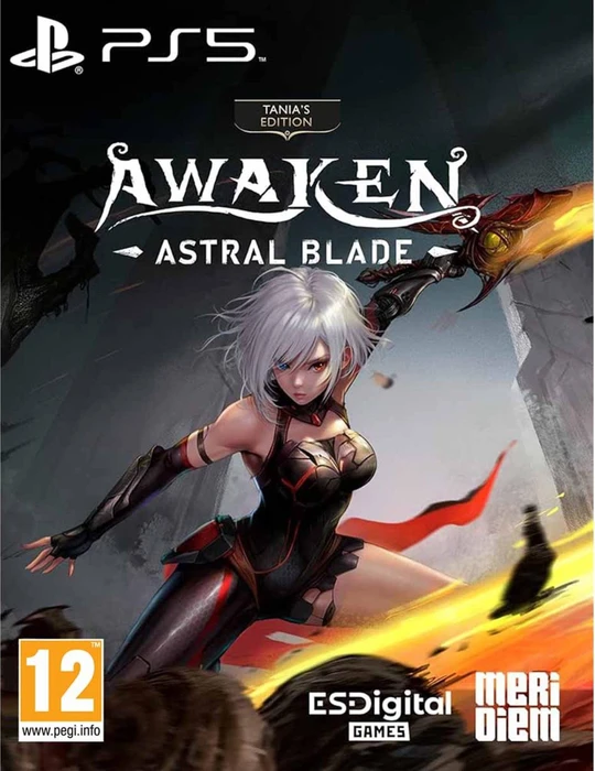 Awaken: Astral Blade - Tania's Edition (PS5)