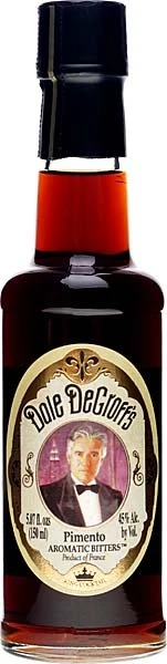 Dale DeGroff's Pimento Aromatic Bitters 150ml