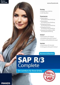 Franzis SAP R/3 Complete, ESD (deutsch) (PC)