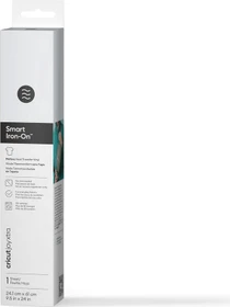 Cricut Joy Xtra Smart Vinyl Iron On Bügelfolie weiß, 24.1x30.5cm, 3 Stück