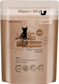 Catz finefood Classic No.9, 85g