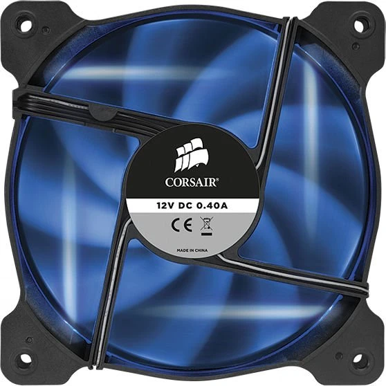 Corsair Air Series SP120 LED Blue High Static Pressure, 120mm