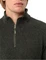 Vaude Tesero II Strickpullover khaki (Herren) Vorschaubild