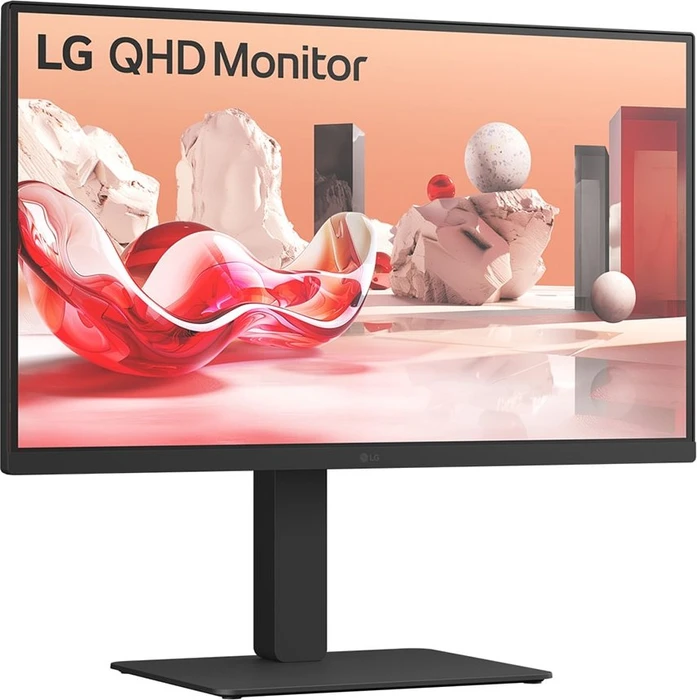 LG 27BA75QB-B, 27"