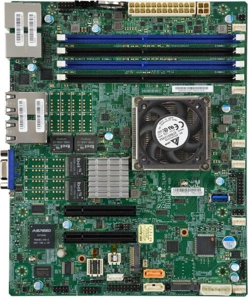 Supermicro Goldmont