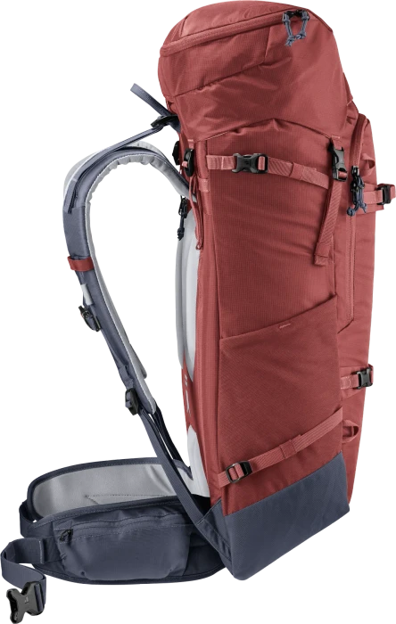 Deuter Rise 34+ redwood/ink