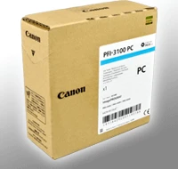 Canon Tinte PFI-3100PC photo cyan