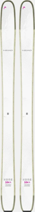 Head KORE 104 Ti Freeride (Damen) (Modell 2025/2026)
