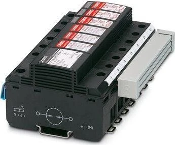 Phoenix Contact POWERSET BC-385/3+1-100/FM - Kombiableiter Typ 1+2 special