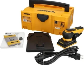 Mirka DEOS II 353 Elektro-Schwingschleifer inkl. Koffer