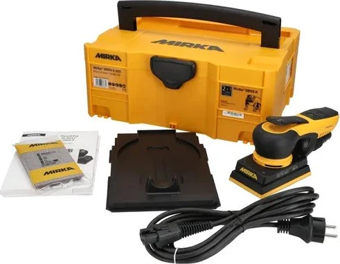 Mirka DEOS II 353 Elektro-Schwingschleifer