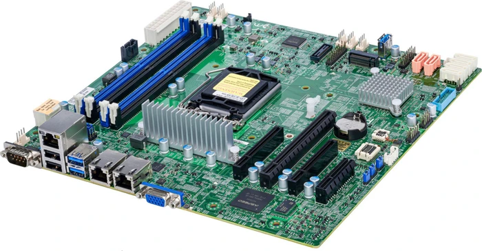 Supermicro X12STL-F, bulk (Intel 1200)