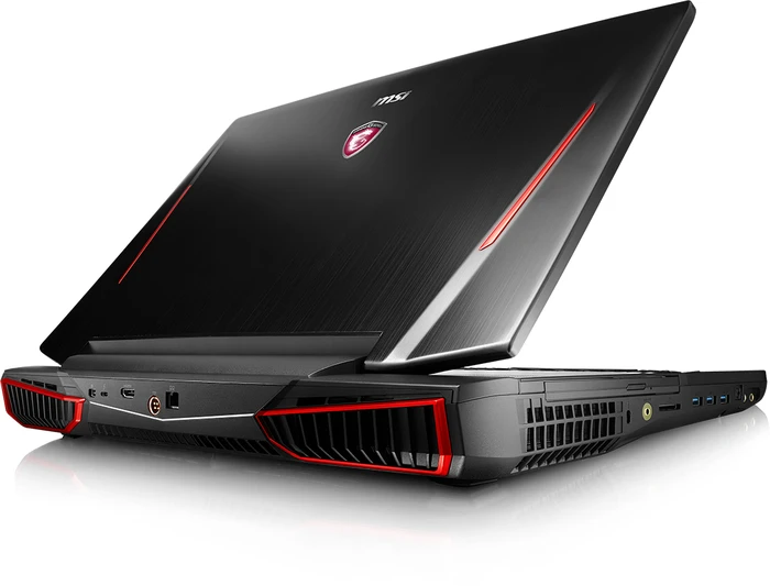 MSI GT83VR 6RF64SR451 Titan SLI, Core i7-6920HQ, 64GB RAM, 512GB SSD, 1TB HDD, 2x GeForce GTX 1080, DE