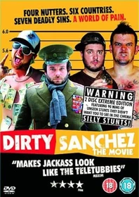 Dirty Sanchez - Der Film (DVD)