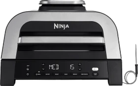 Ninja DG551EU 6in1 Max Heißluftfritteuse mit Grill