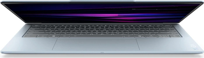Lenovo Yoga Slim 7 14ILL11 (Yoga Slim 7i Aura Edition), Veil Blue, Core Ultra 5 226V, 16GB RAM, 512GB SSD, DE