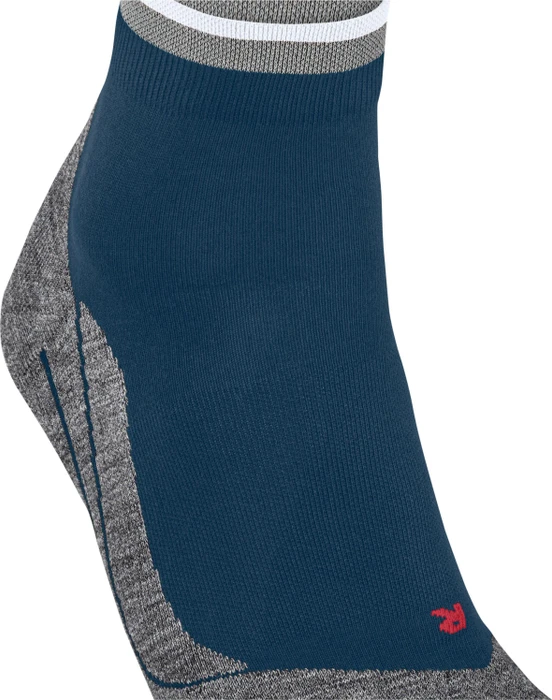 Falke RU4 Endurance Short Reflect Laufsocken blue pond (Herren)